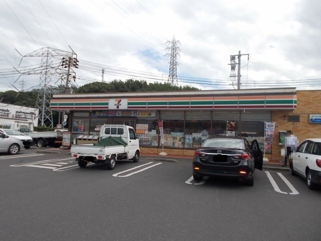 ネオハイムＤの周辺|セブンイレブン新涯大橋西店まで500m