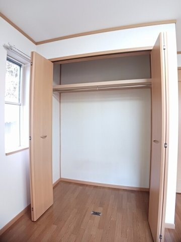 ネオハイムＤの収納