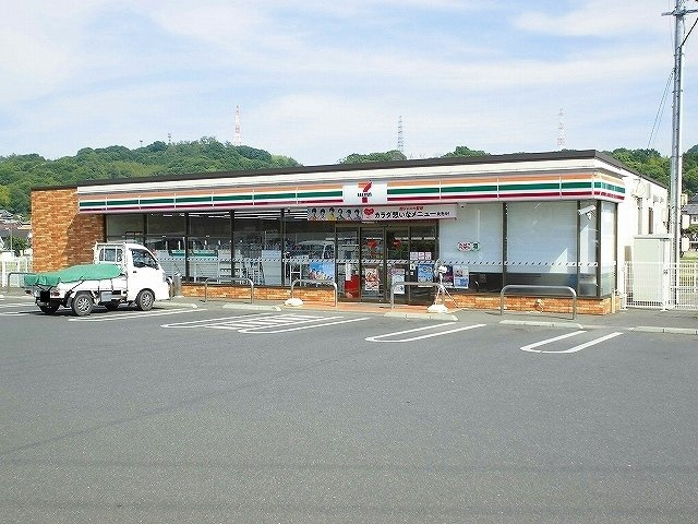 エーデルハイムＥの周辺|セブンイレブン福山坪生町店まで1000m