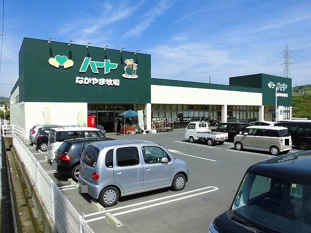 エーデルハイムＥの周辺|ハート坪生店まで2000m