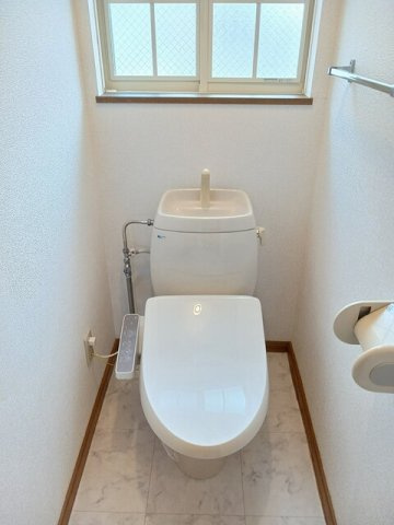 エーデルハイムＥのトイレ