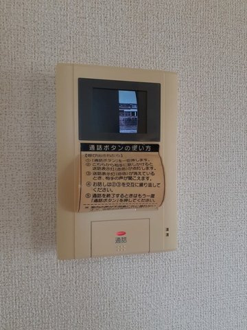プレジールＢの設備