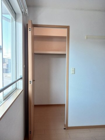 ラ　フォンテーヌＡの収納