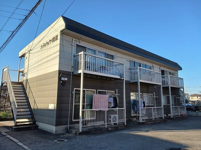 シティハイツ田辺