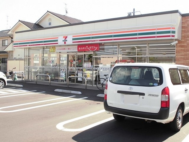 シティハイツ田辺の周辺|セブンイレブン福山川口町店まで450m