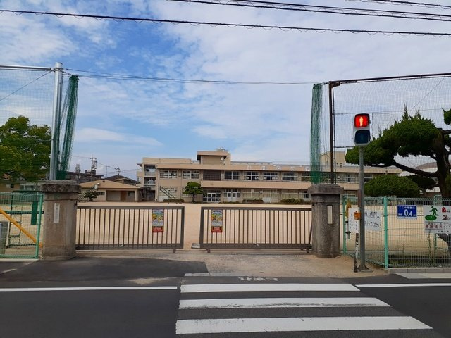 ヴィラマルガリーダの周辺|川口小学校まで550m