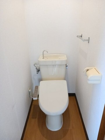 シティハイツ山田Ｃのトイレ