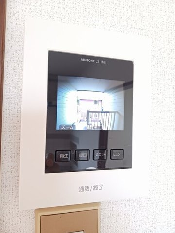 シティハイツ山田Ｃのセキュリティ