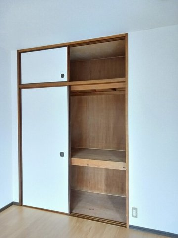 シティハイツ山田Ｃの収納