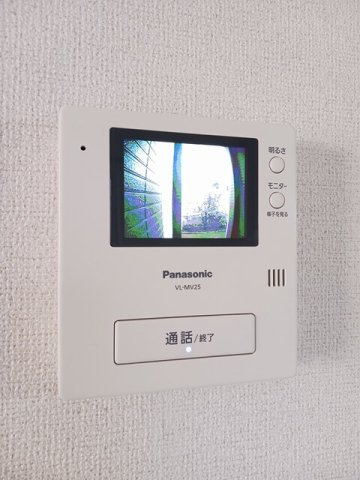 フローレンスⅡＡのセキュリティ
