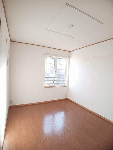 フローレンスⅡＡの内装