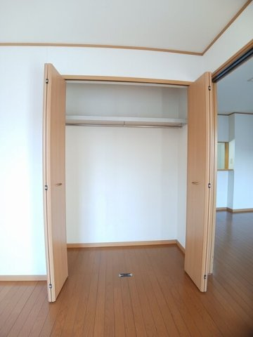 フローレンスⅡＡの収納