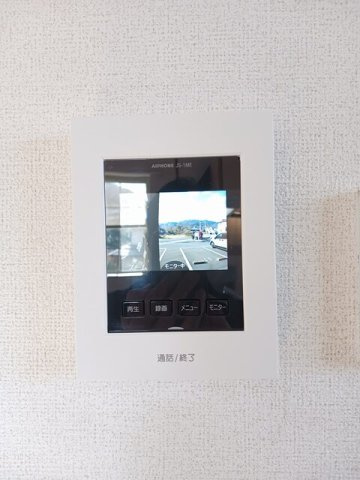 クレストール来山Ｂのセキュリティ