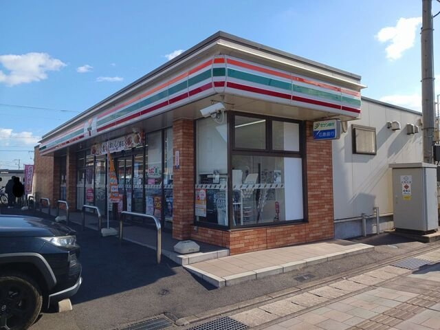 クレストール来山Ｂの周辺|セブンイレブン福山水呑南新田店まで650m