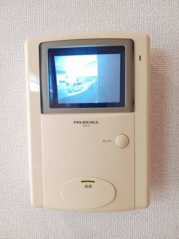 カレント沖野上のセキュリティ