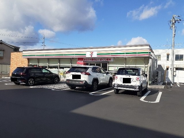 カレント沖野上の周辺|セブンイレブン沖野上6丁目店まで580m
