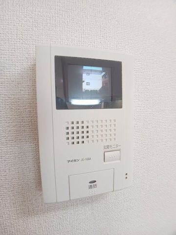 サンテールのセキュリティ