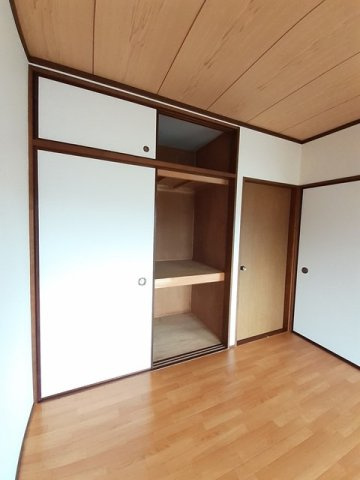 エクセルハイツ川口の収納