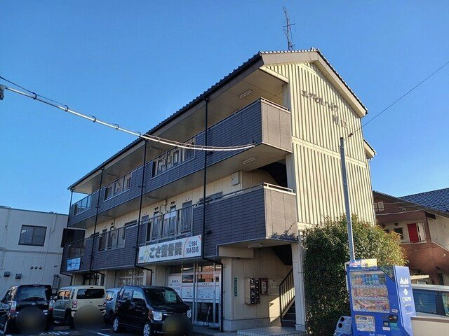 エクセルハイツ川口