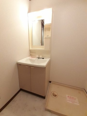 エクセルハイツ川口の洗面所