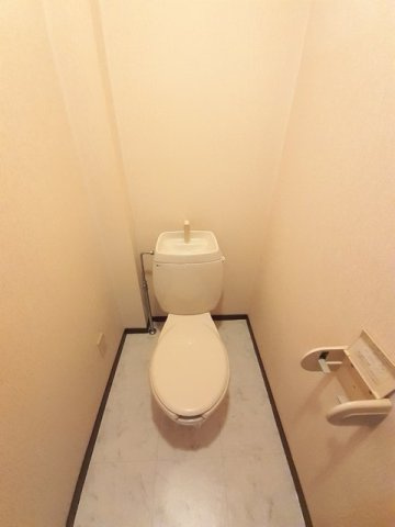 エクセルハイツ川口のトイレ
