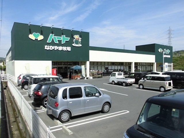 メゾン・ド・ブローテの周辺|ハート坪生店まで550m