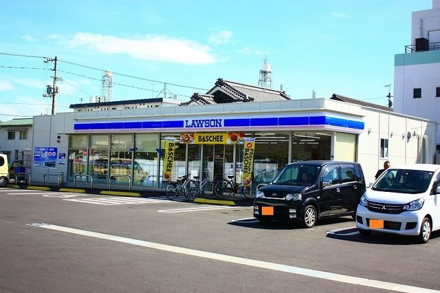 サンラビアン川口Ｂの周辺|ローソン 福山新涯町三丁目店まで290m