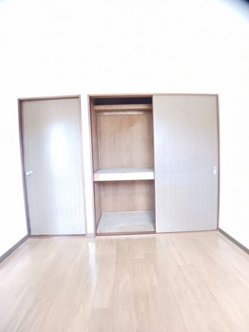 サンラビアン川口Ｂの収納