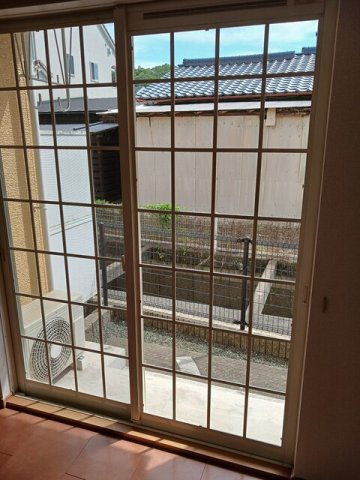 ル　コルヌイエＢの庭