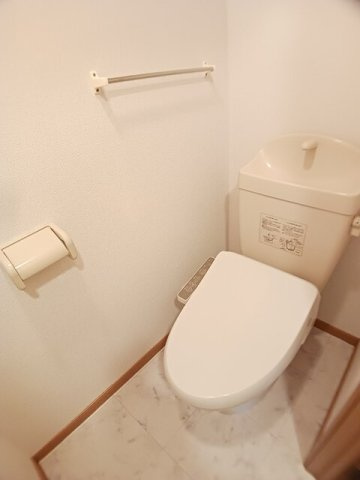 グランドソレーユ　Ｂのトイレ