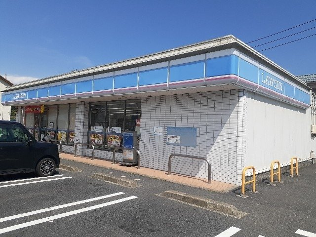 ブランドール´９７の周辺|ローソン福山瀬戸町店まで600m