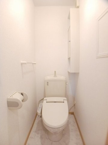 フェリーチェのトイレ