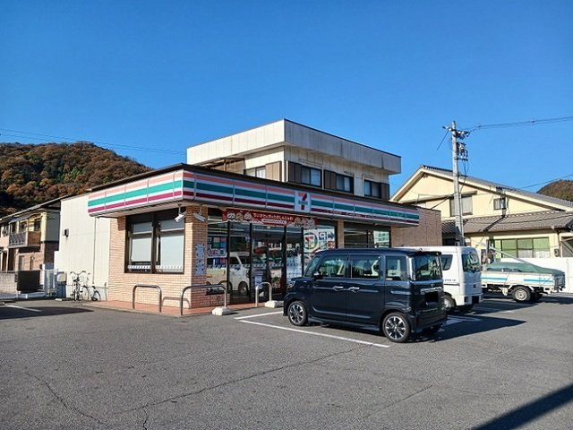 フェリーチェの周辺|セブンイレブン沼隈町店まで550m