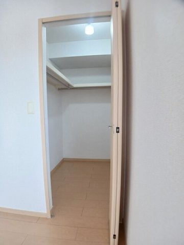 フェリーチェの収納