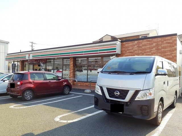 セブン　フォレストの周辺|セブンイレブン南蔵王２丁目店まで950m