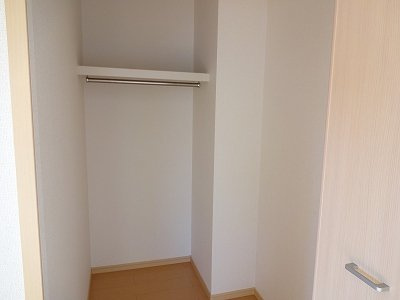 セブン　フォレストの収納