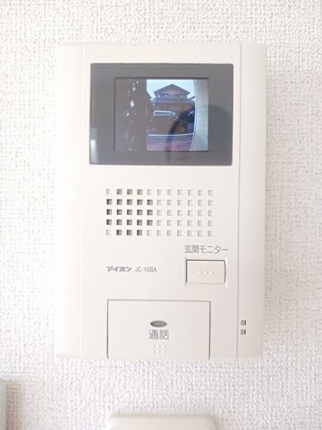 カーサドマーニＢのセキュリティ