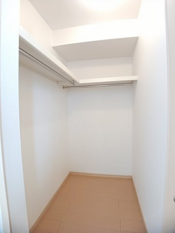 カーサドマーニＢの収納