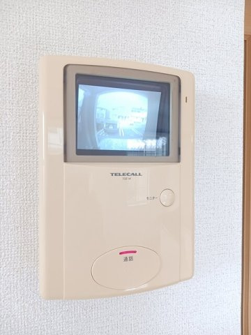 ル　コルヌイエＢのセキュリティ