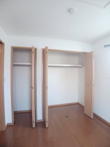 ル　コルヌイエＢの収納