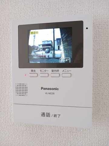 リバーサイドヒルズＡのセキュリティ