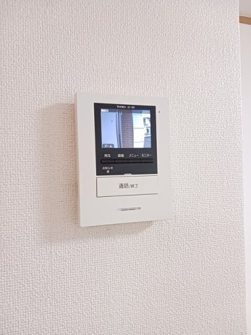 エクレール沖野上のセキュリティ
