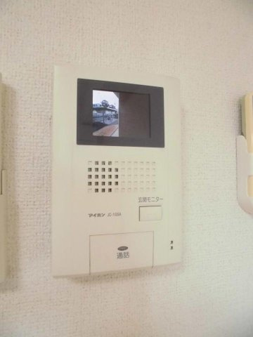 エヴァーグリーンＢのセキュリティ