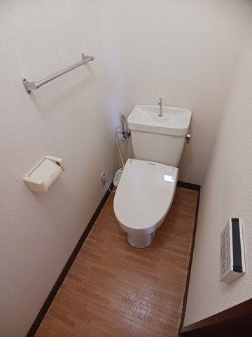 エルディムかきはらのトイレ