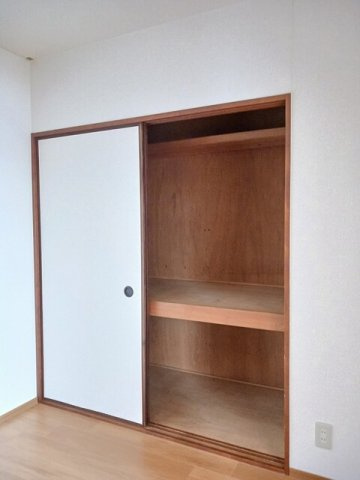 エルディムかきはらの収納