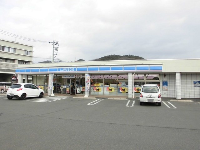 ルミエールＡの周辺|ローソン奈良津3丁目店まで800m