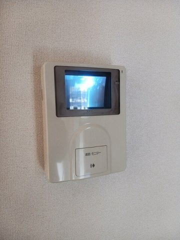 ルミエールＡのセキュリティ
