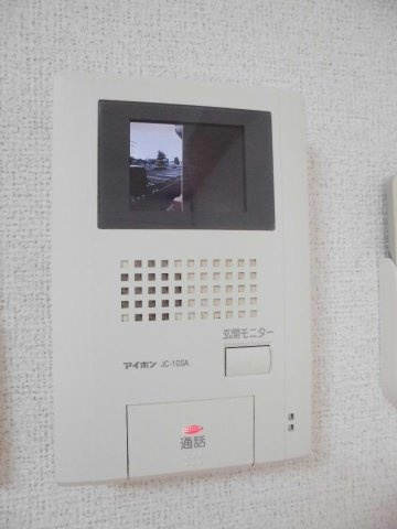 グランデ　パラッツオⅡのセキュリティ
