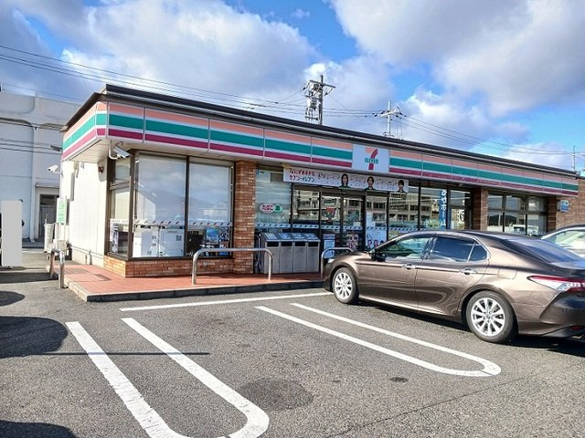 グランデ　パラッツオⅡの周辺|セブンイレブン南手城4丁目店まで350m