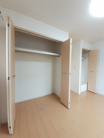 アルドーレＡの収納
